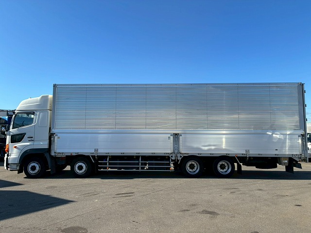 2014年 日野 プロフィア 13600kg積載 No.2050