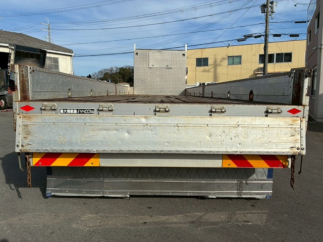 2012年 いすゞ 14400kg積載 No.2075