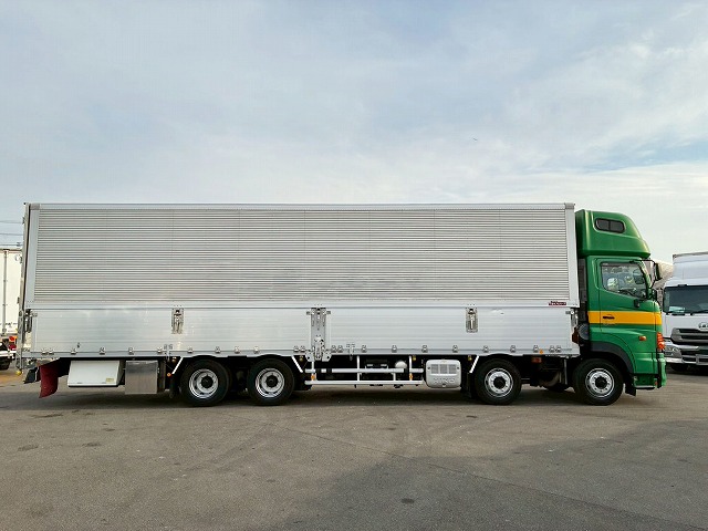 2015年 日野 プロフィア 13000kg積載 No.2034