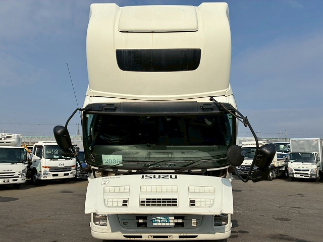 2015年 いすゞ 13700kg積載 No.2035