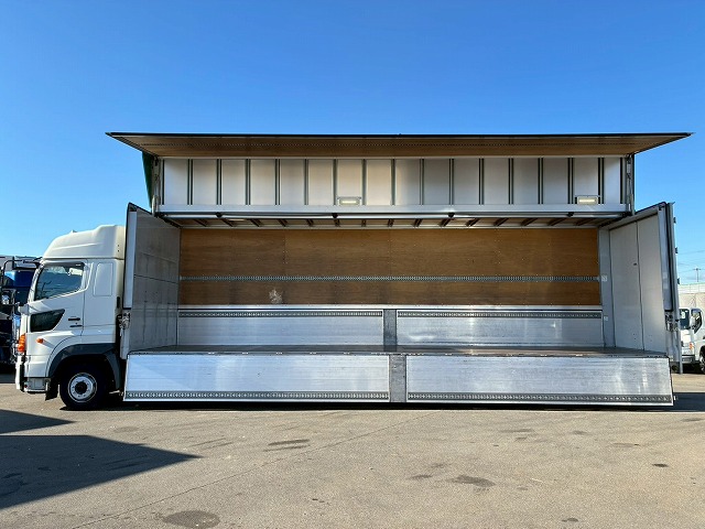 2014年 日野 プロフィア 13600kg積載 No.2050