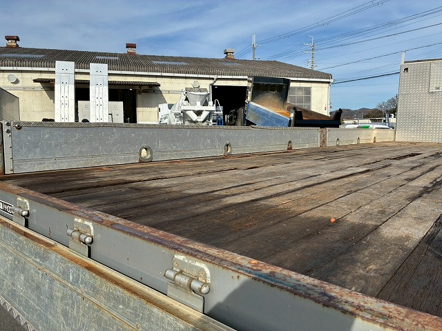 2012年 いすゞ 14400kg積載 No.2075