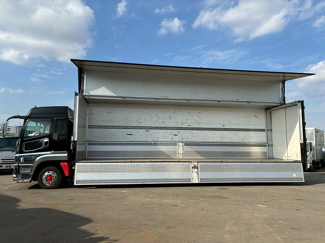 2019年 三菱ふそう スーパーグレート 13100kg積載 No.2037