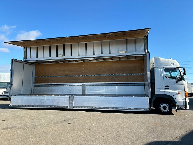 2014年 日野 プロフィア 13600kg積載 No.2050