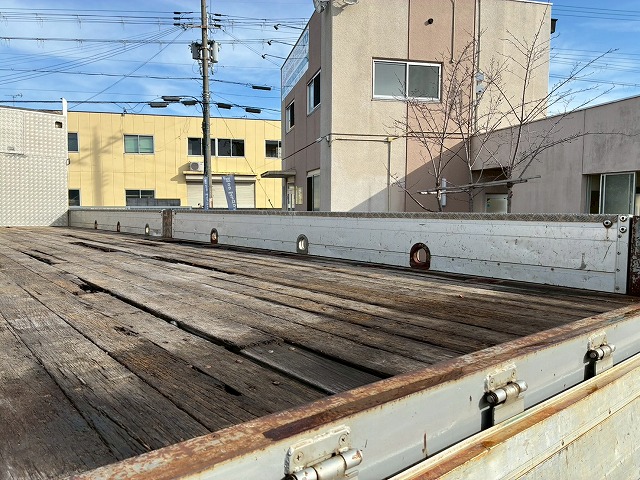 2012年 いすゞ 14400kg積載 No.2075