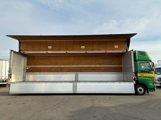 2015年 日野 プロフィア 13000kg積載 No.2034