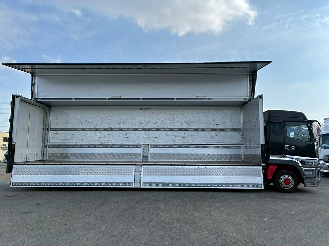 2019年 三菱ふそう スーパーグレート 13100kg積載 No.2037