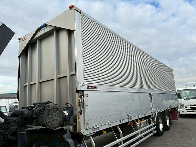 2014年 UDトラックス 14200kg積載 No.2071