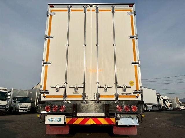 2015年 日野 プロフィア 13000kg積載 No.2034