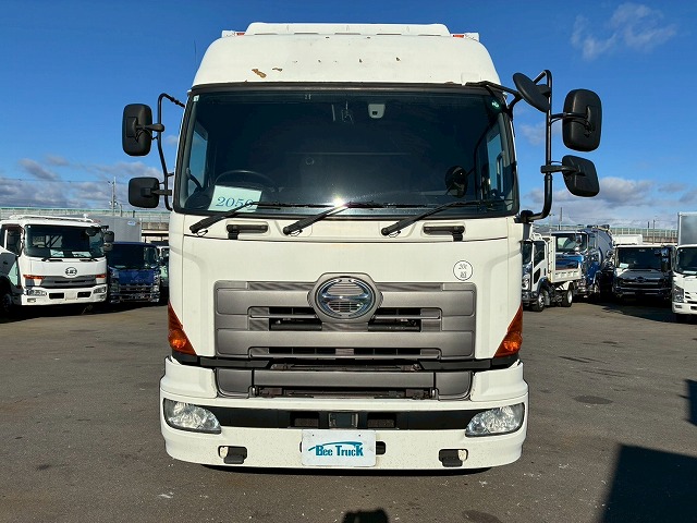 2014年 日野 プロフィア 13600kg積載 No.2050