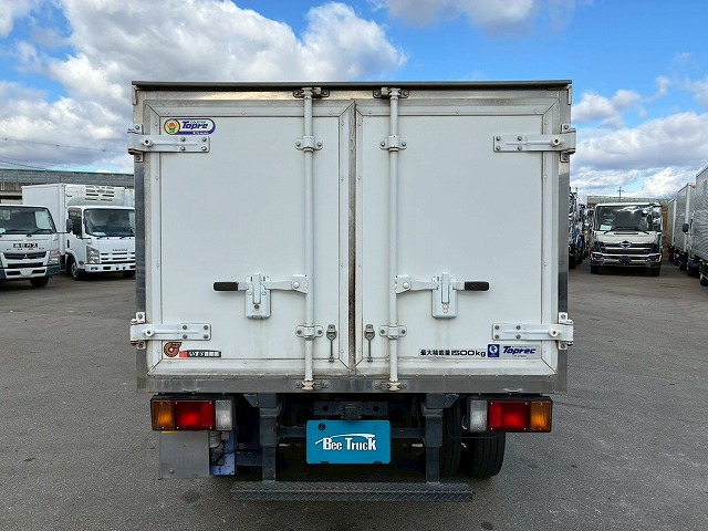 2017年 いすゞ 1500kg積載 No.2040