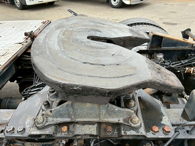 2017年 UDトラックス 38620kg積載 No.2067