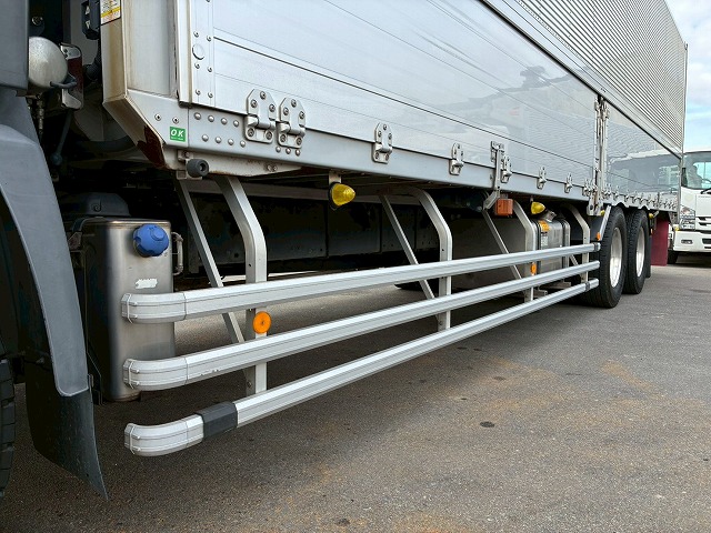 2014年 UDトラックス 14200kg積載 No.2071