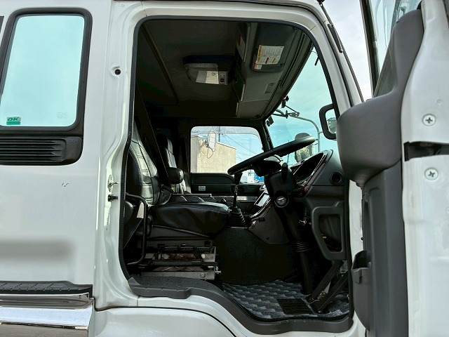 2012年 いすゞ 14400kg積載 No.2075