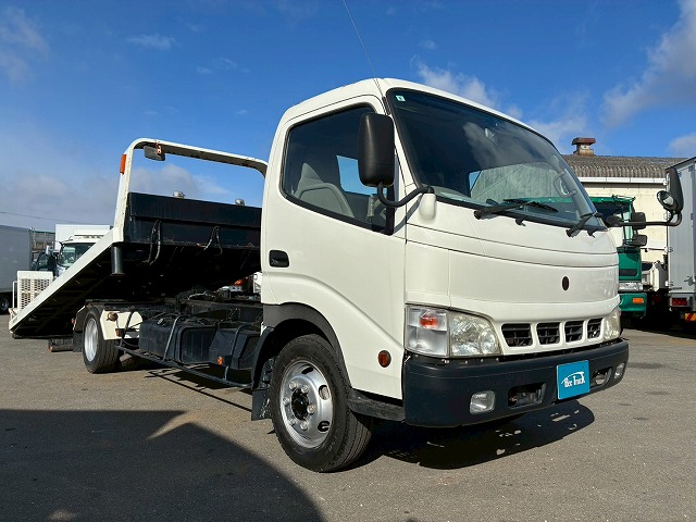 2005年 トヨエース 3000kg積載 No.2083