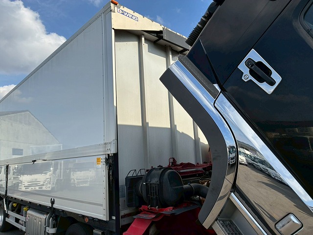 2019年 三菱ふそう スーパーグレート 13100kg積載 No.2037