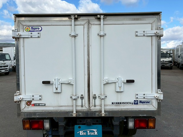 2017年 いすゞ 1500kg積載 No.2040