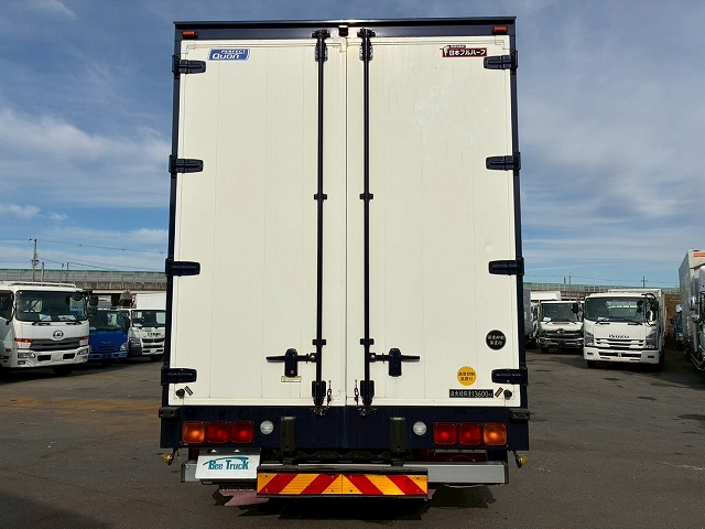 2017年 UDトラックス 13600kg積載 No.2056