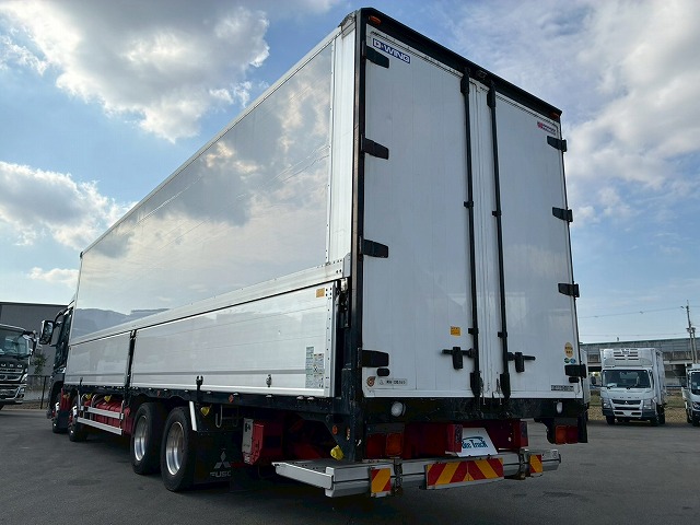 2019年 三菱ふそう スーパーグレート 13100kg積載 No.2037