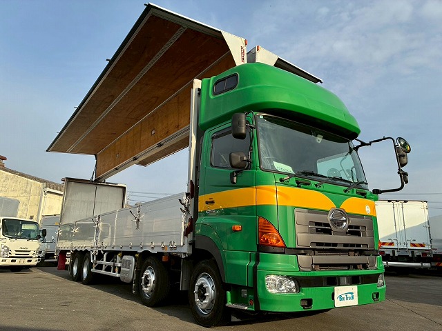 2015年 日野 プロフィア 13000kg積載 No.2034