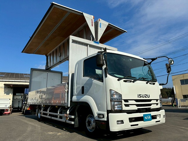 2017年 いすゞ 2900kg積載 No.2047