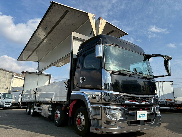 2019年 三菱ふそう スーパーグレート 13100kg積載 No.2037