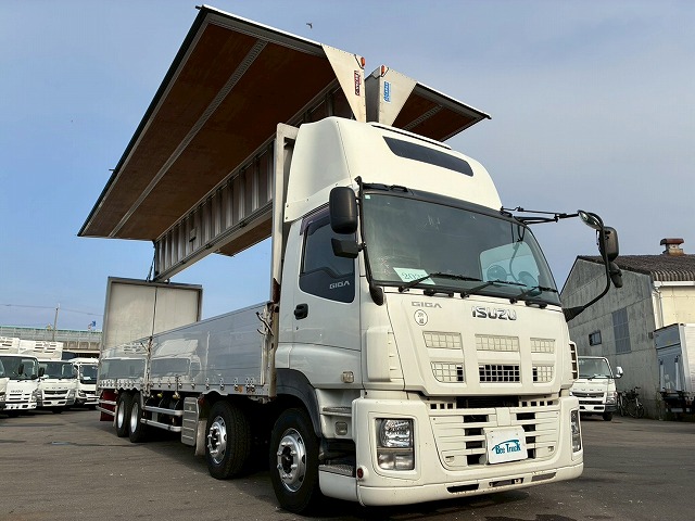 2015年 いすゞ 13700kg積載 No.2035