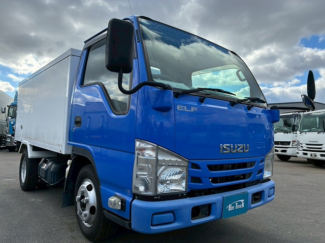 2017年 いすゞ 1500kg積載 No.2040