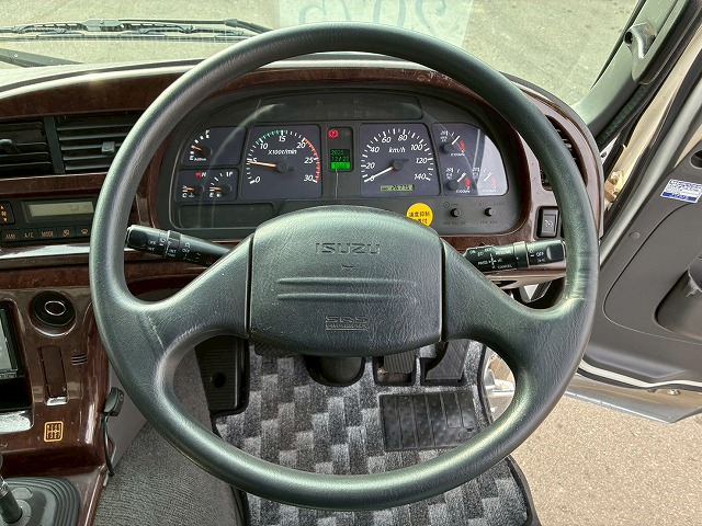 2012年 いすゞ 14400kg積載 No.2075