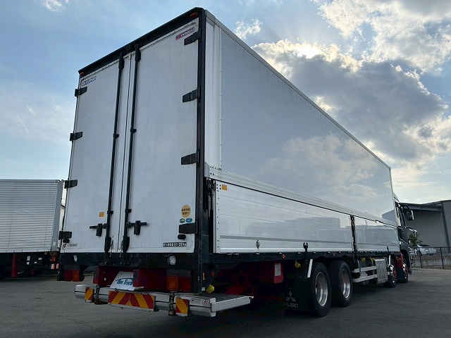 2019年 三菱ふそう スーパーグレート 13100kg積載 No.2037