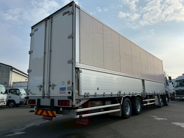 2015年 いすゞ 13700kg積載 No.2035