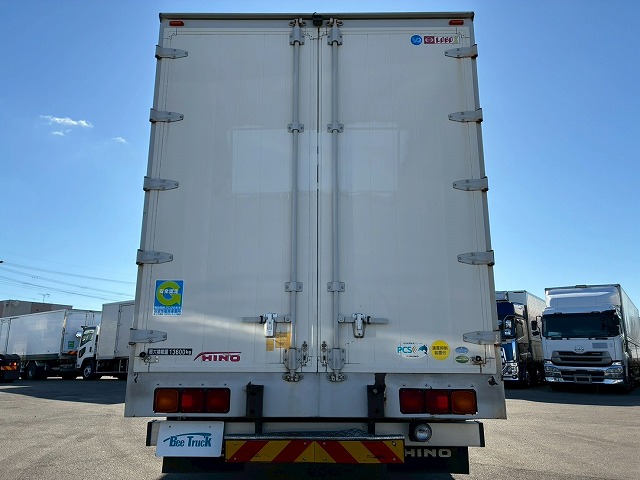 2014年 日野 プロフィア 13600kg積載 No.2050