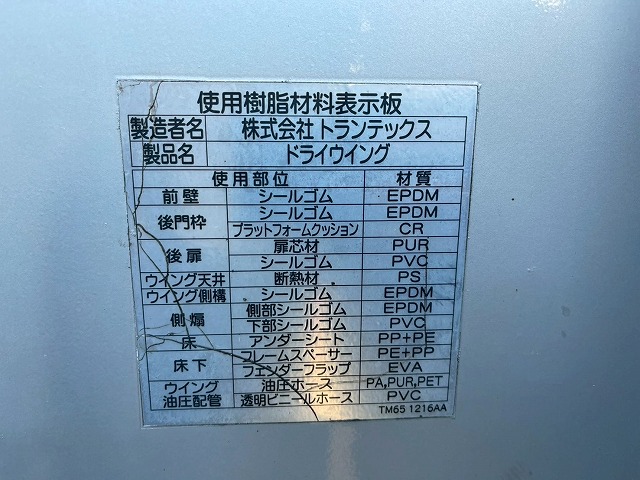 2012年 レンジャー 2150kg積載 No.2078