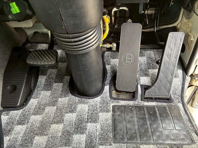 2012年 いすゞ 14400kg積載 No.2075