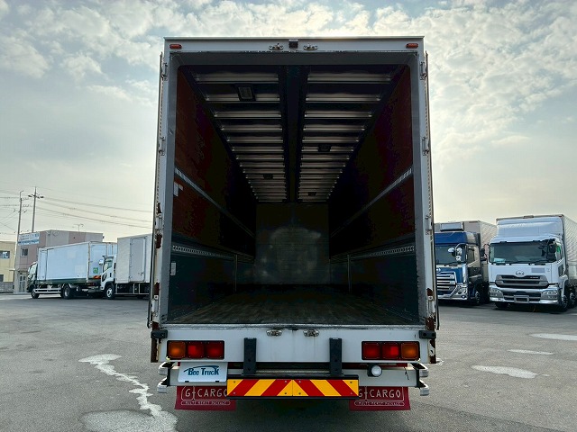 2015年 いすゞ 13700kg積載 No.2035