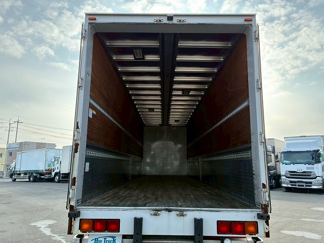 2015年 いすゞ 13700kg積載 No.2035