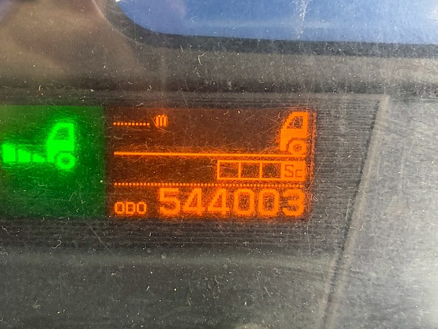 2017年 UDトラックス 38620kg積載 No.2067