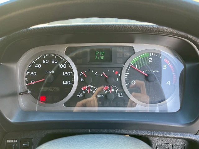 2012年 レンジャー 2150kg積載 No.2078