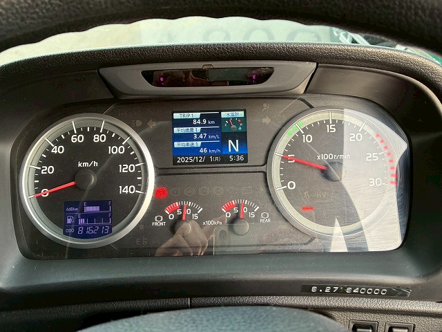 2015年 日野 プロフィア 13000kg積載 No.2034