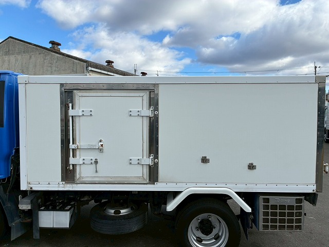 2017年 いすゞ 1500kg積載 No.2040