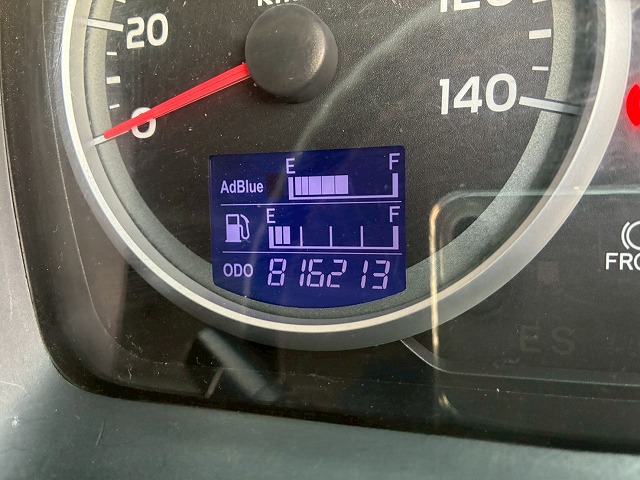 2015年 日野 プロフィア 13000kg積載 No.2034