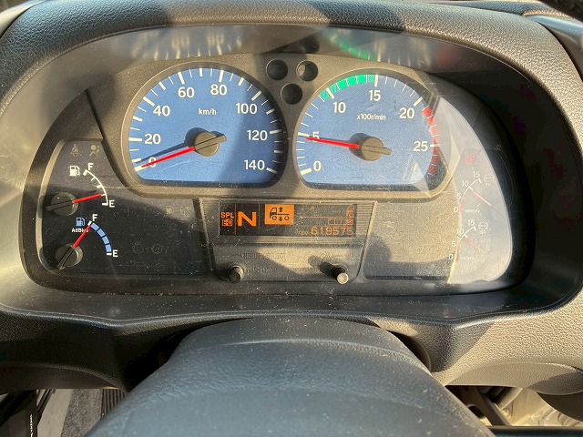 2014年 UDトラックス 14200kg積載 No.2071