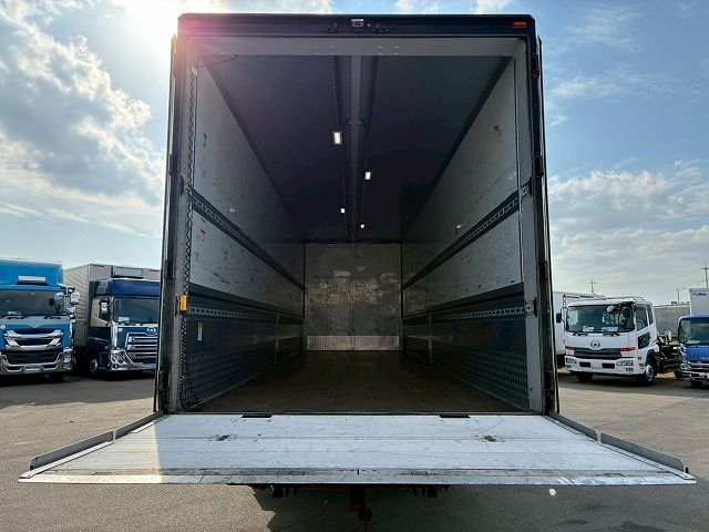 2019年 三菱ふそう スーパーグレート 13100kg積載 No.2037