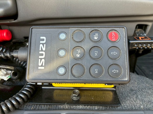 2015年 いすゞ 13900kg積載 No.2057