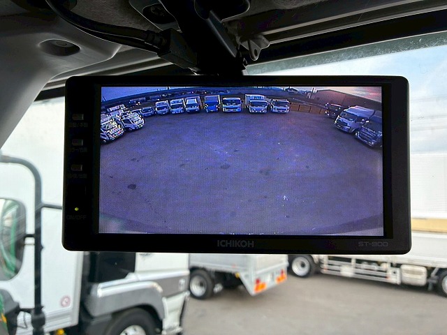 2015年 日野 プロフィア 13000kg積載 No.2034