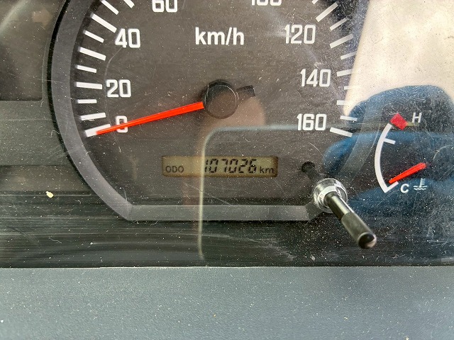 2017年 いすゞ 1500kg積載 No.2040