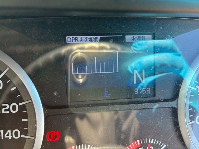 2014年 日野 プロフィア 13600kg積載 No.2050