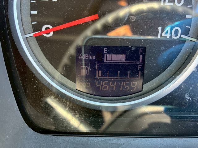 2014年 日野 プロフィア 13600kg積載 No.2050