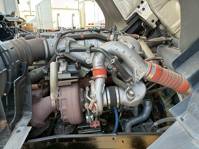 2015年 いすゞ 13900kg積載 No.2057