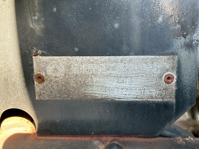 2005年 トヨエース 3000kg積載 No.2083